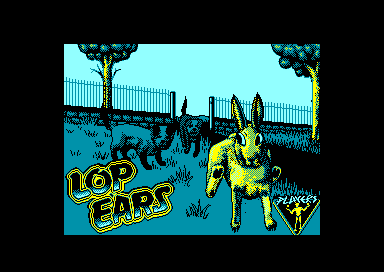 Lop Ears 